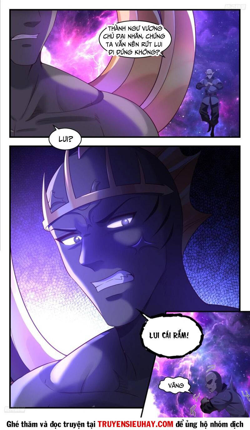 Võ Luyện Đỉnh Phong Chap 3554 - Next Chap 3555