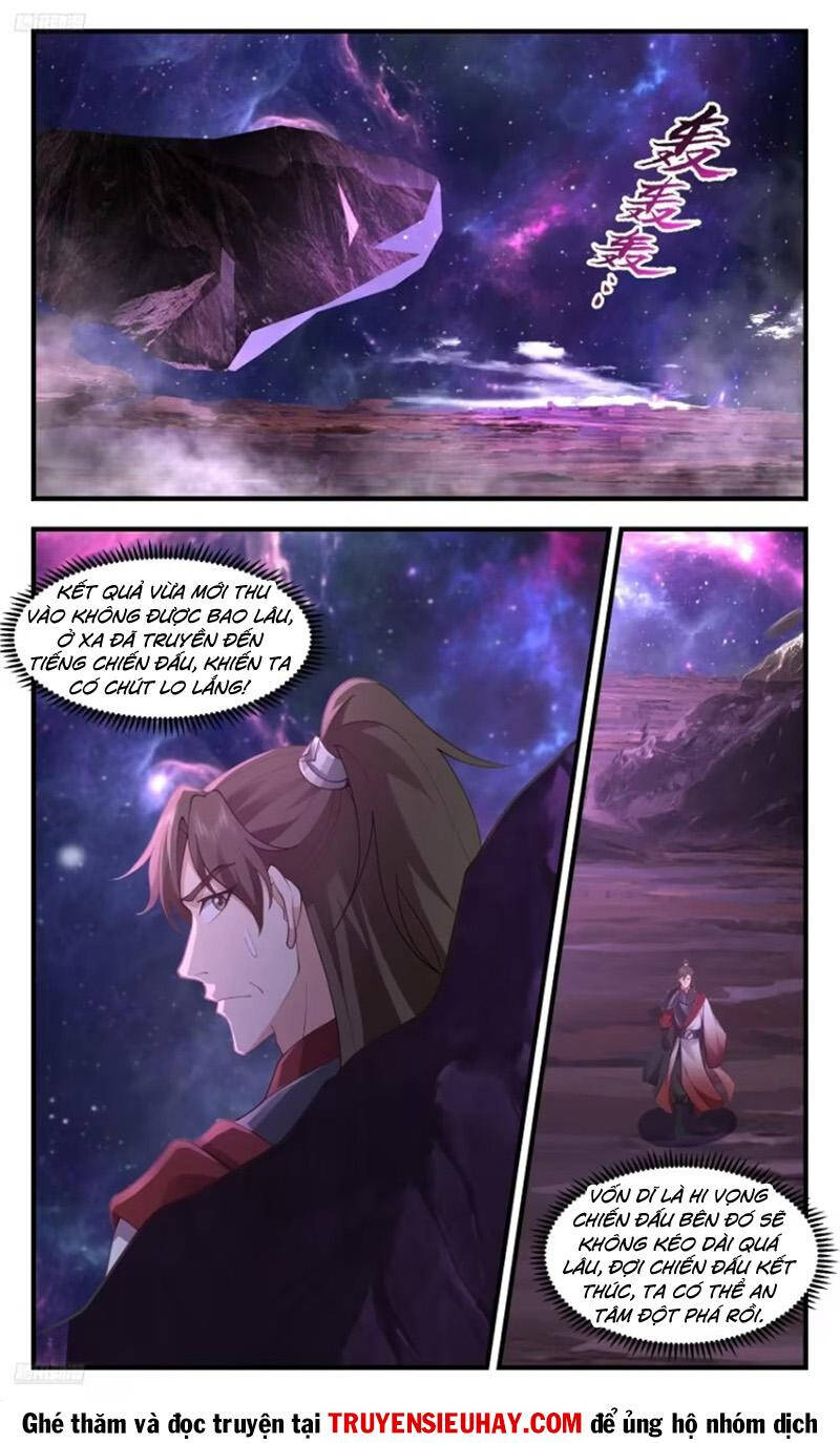 Võ Luyện Đỉnh Phong Chap 3554 - Next Chap 3555