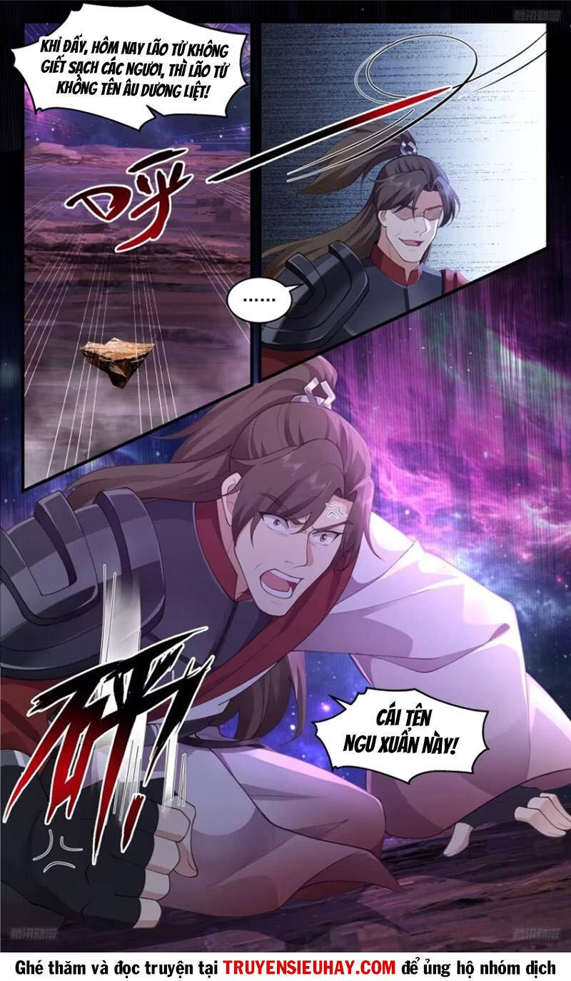 Võ Luyện Đỉnh Phong Chap 3554 - Next Chap 3555