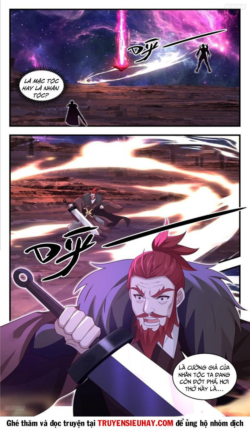 Võ Luyện Đỉnh Phong Chap 3554 - Next Chap 3555