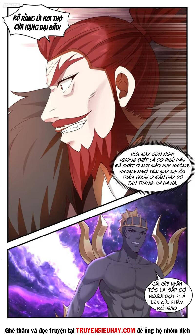 Võ Luyện Đỉnh Phong Chap 3554 - Next Chap 3555