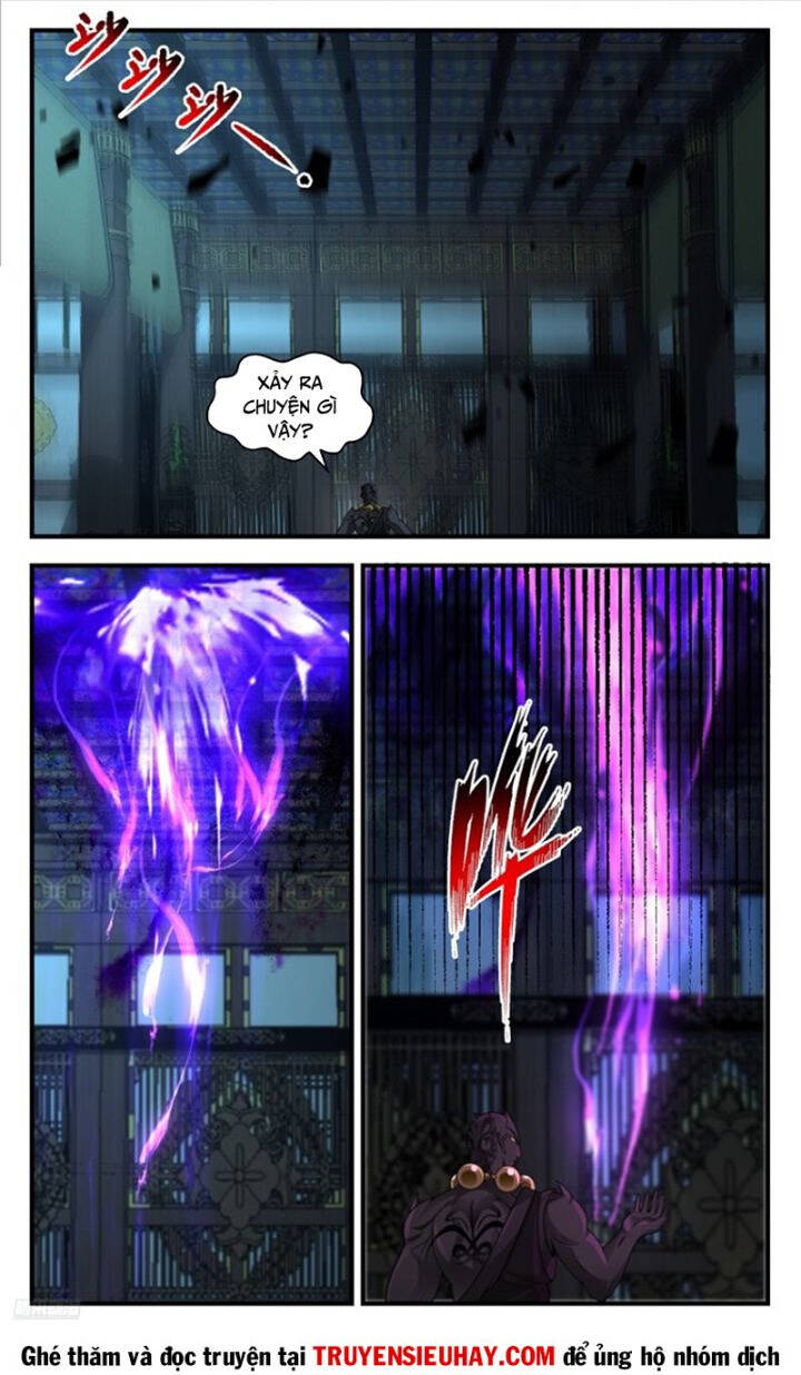 Võ Luyện Đỉnh Phong Chap 3555 - Next Chap 3556