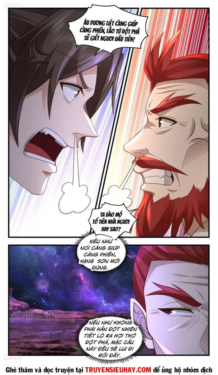 Võ Luyện Đỉnh Phong Chap 3555 - Next Chap 3556