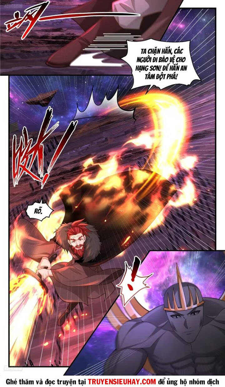 Võ Luyện Đỉnh Phong Chap 3555 - Next Chap 3556