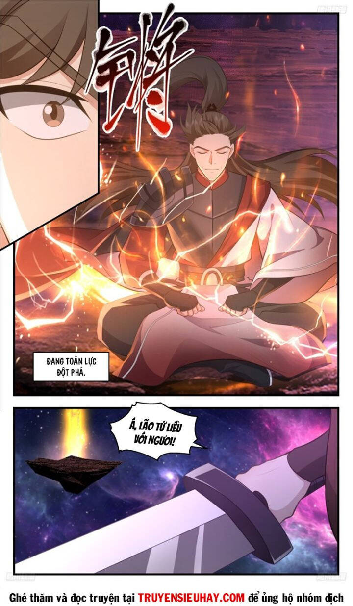 Võ Luyện Đỉnh Phong Chap 3555 - Next Chap 3556