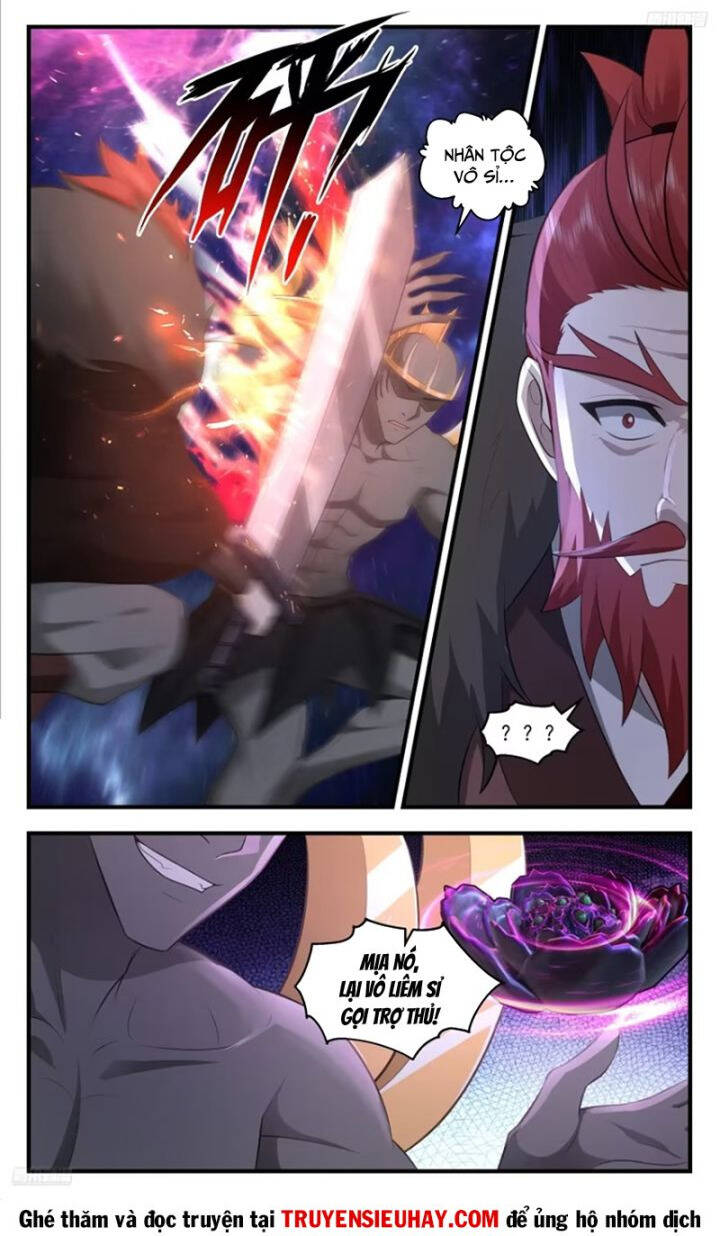 Võ Luyện Đỉnh Phong Chap 3555 - Next Chap 3556