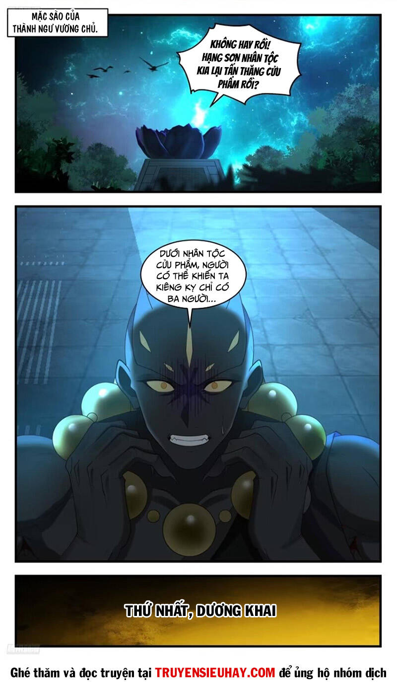 Võ Luyện Đỉnh Phong Chap 3556 - Next Chap 3557