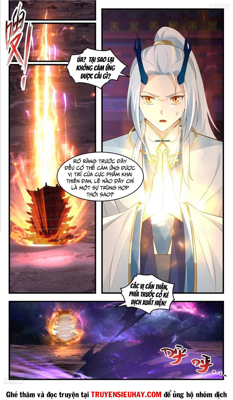 Võ Luyện Đỉnh Phong Chap 3556 - Next Chap 3557