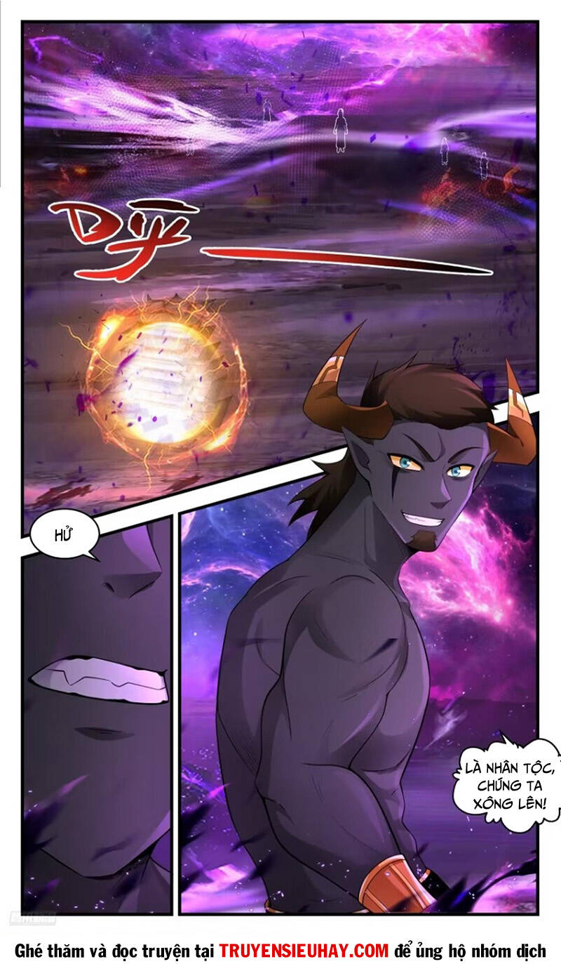 Võ Luyện Đỉnh Phong Chap 3556 - Next Chap 3557