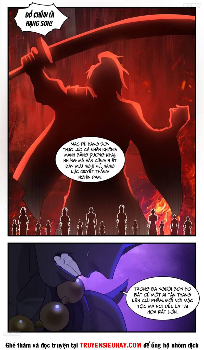 Võ Luyện Đỉnh Phong Chap 3556 - Next Chap 3557