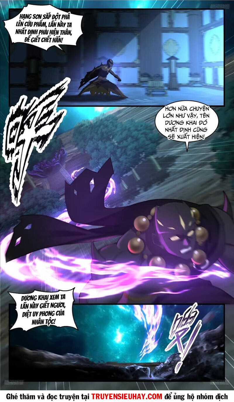 Võ Luyện Đỉnh Phong Chap 3556 - Next Chap 3557