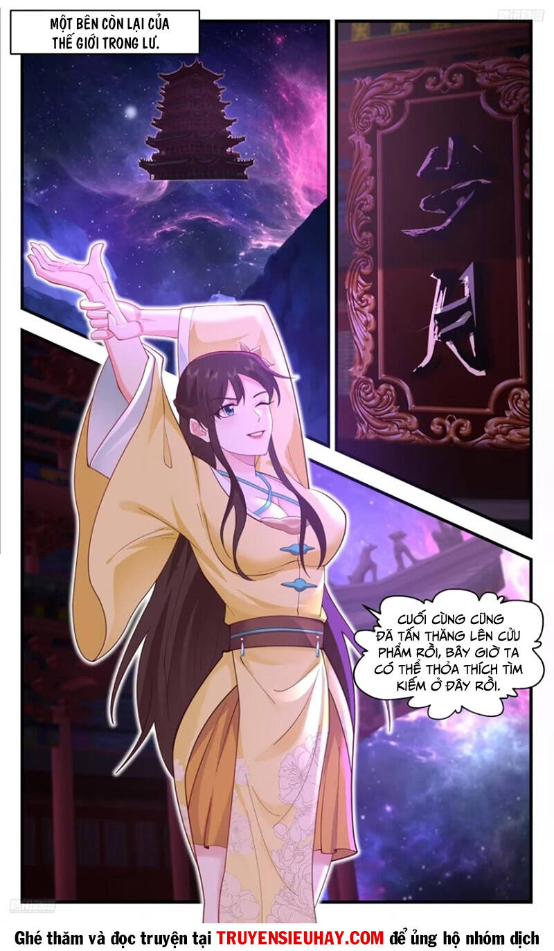 Võ Luyện Đỉnh Phong Chap 3556 - Next Chap 3557