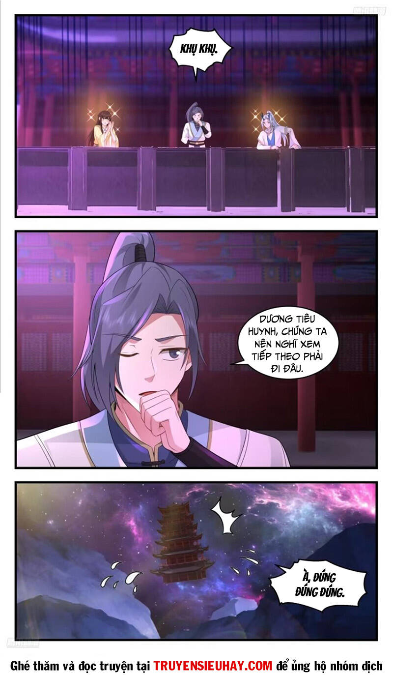 Võ Luyện Đỉnh Phong Chap 3556 - Next Chap 3557