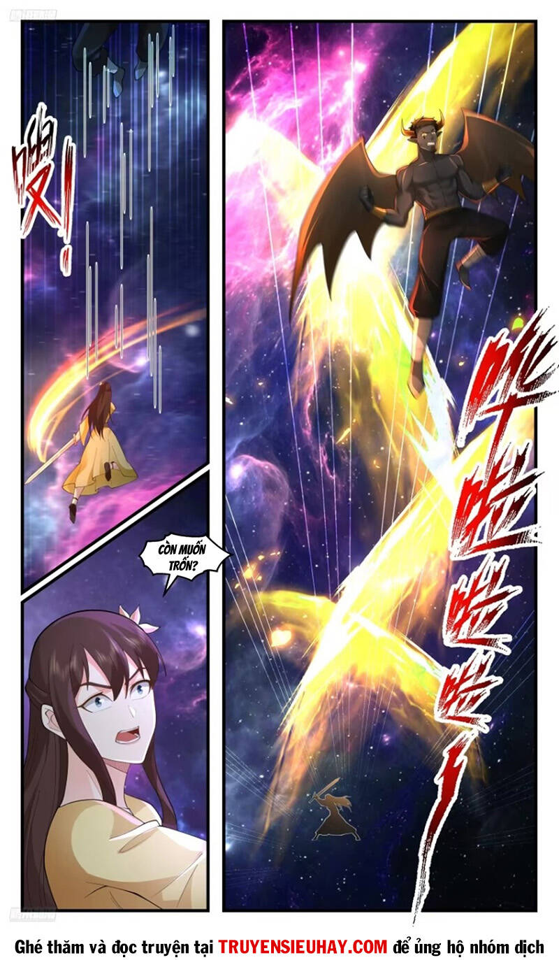 Võ Luyện Đỉnh Phong Chap 3557 - Next Chap 3558