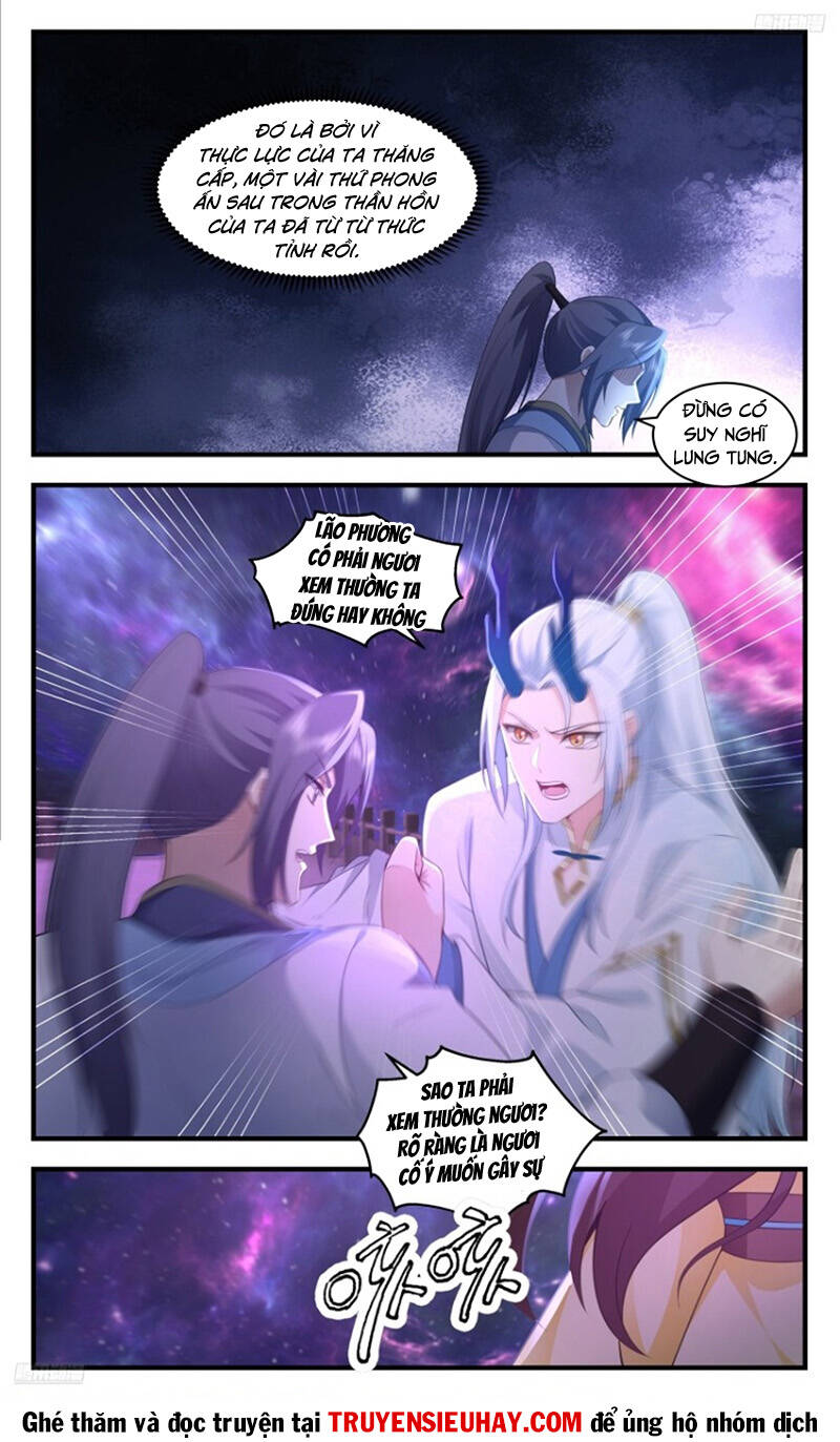 Võ Luyện Đỉnh Phong Chap 3557 - Next Chap 3558