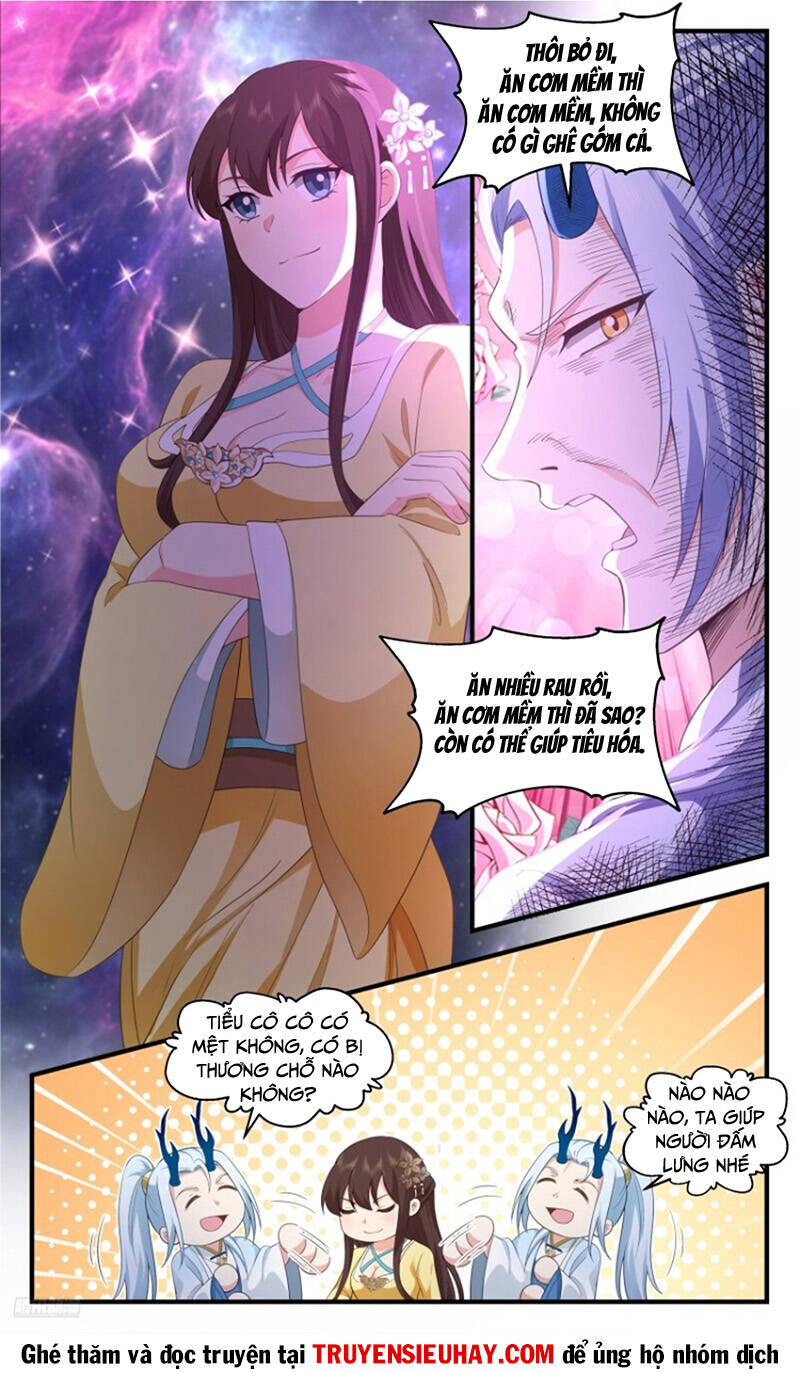 Võ Luyện Đỉnh Phong Chap 3557 - Next Chap 3558