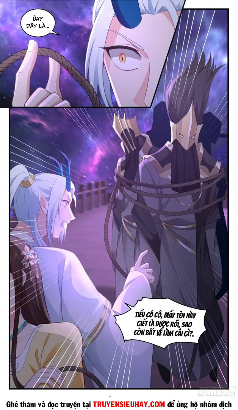 Võ Luyện Đỉnh Phong Chap 3557 - Next Chap 3558