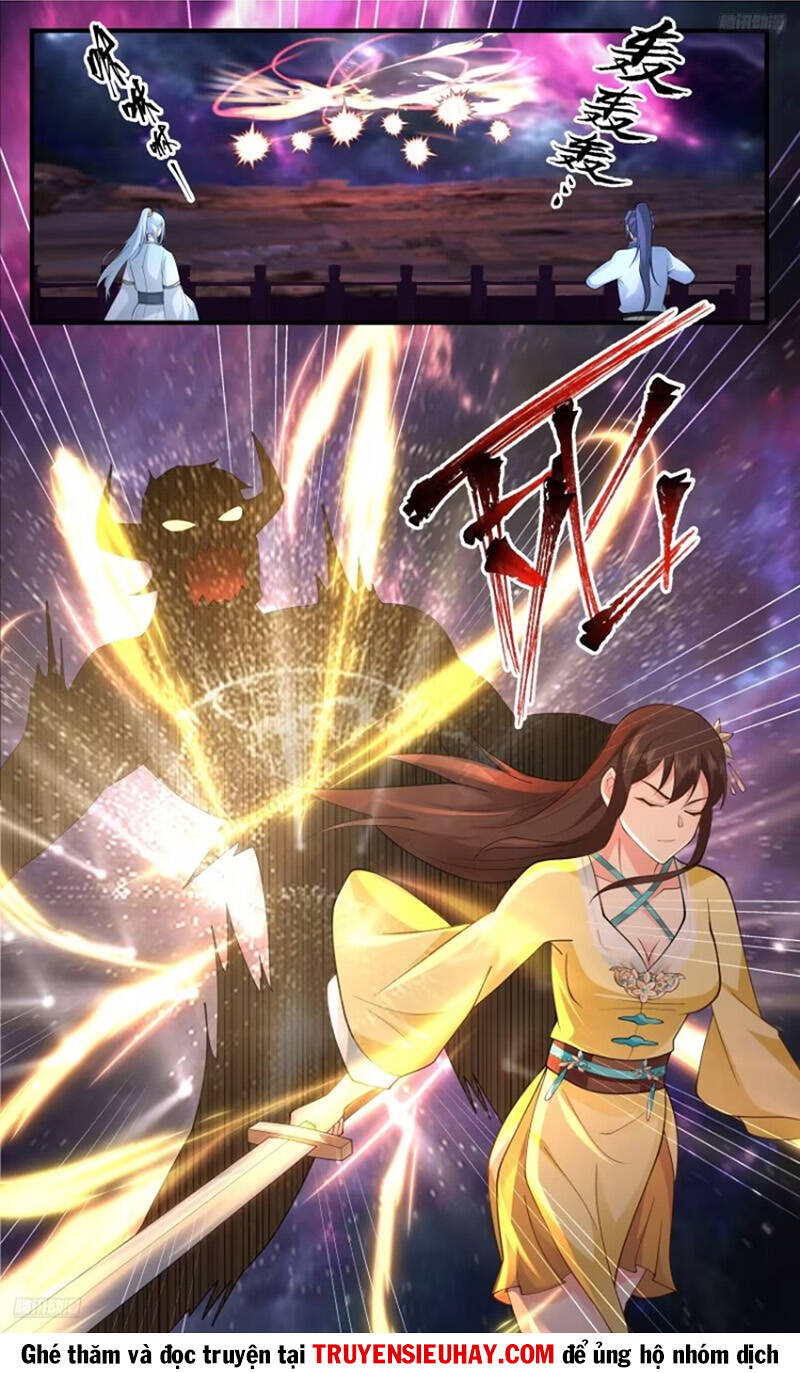 Võ Luyện Đỉnh Phong Chap 3557 - Next Chap 3558
