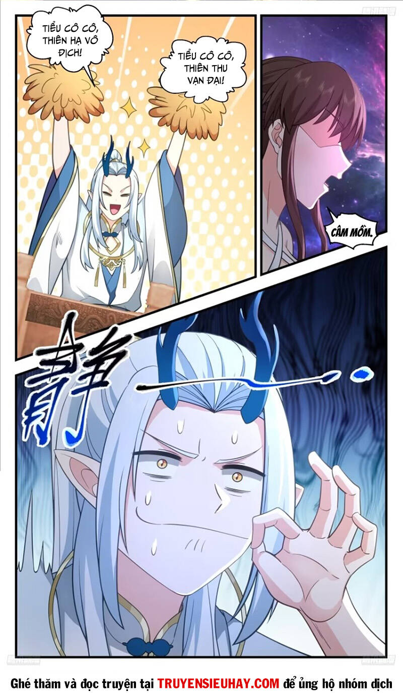 Võ Luyện Đỉnh Phong Chap 3557 - Next Chap 3558