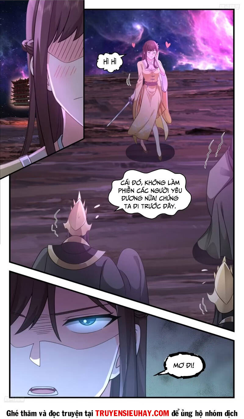 Võ Luyện Đỉnh Phong Chap 3557 - Next Chap 3558