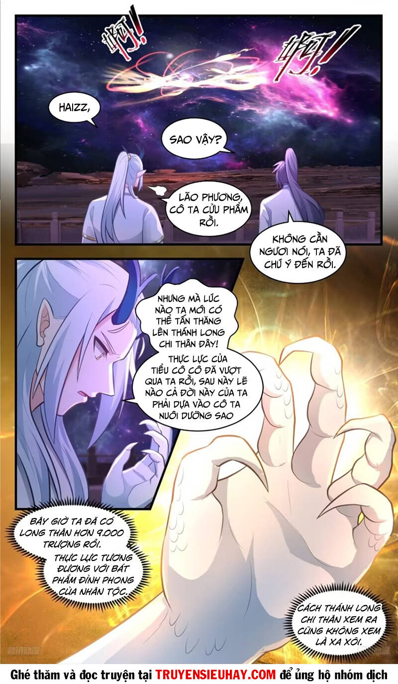 Võ Luyện Đỉnh Phong Chap 3557 - Next Chap 3558