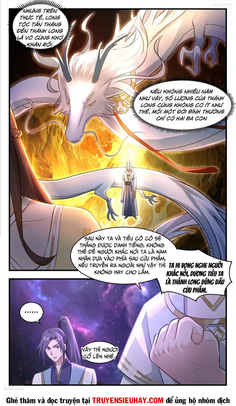 Võ Luyện Đỉnh Phong Chap 3557 - Next Chap 3558