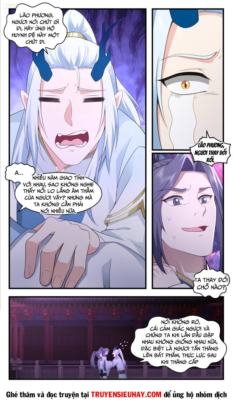 Võ Luyện Đỉnh Phong Chap 3557 - Next Chap 3558