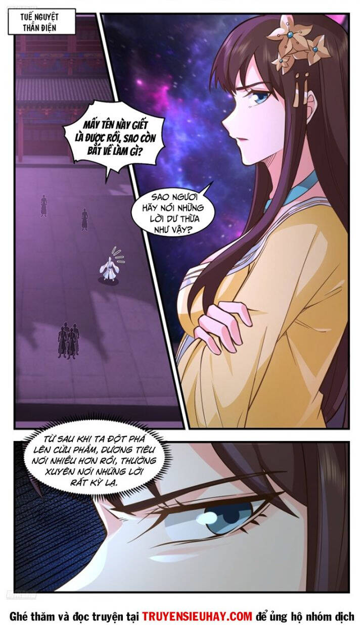 Võ Luyện Đỉnh Phong Chap 3558 - Next Chap 3559