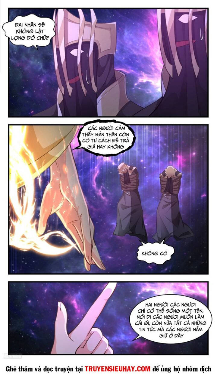 Võ Luyện Đỉnh Phong Chap 3558 - Next Chap 3559