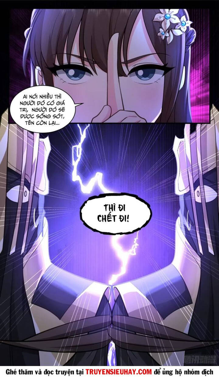 Võ Luyện Đỉnh Phong Chap 3558 - Next Chap 3559