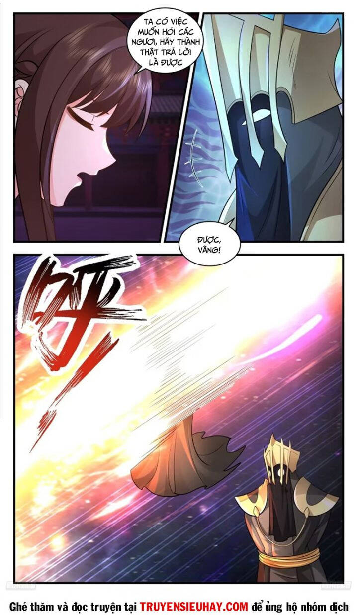 Võ Luyện Đỉnh Phong Chap 3558 - Next Chap 3559