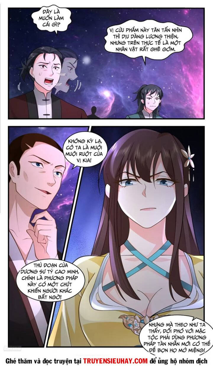 Võ Luyện Đỉnh Phong Chap 3558 - Next Chap 3559