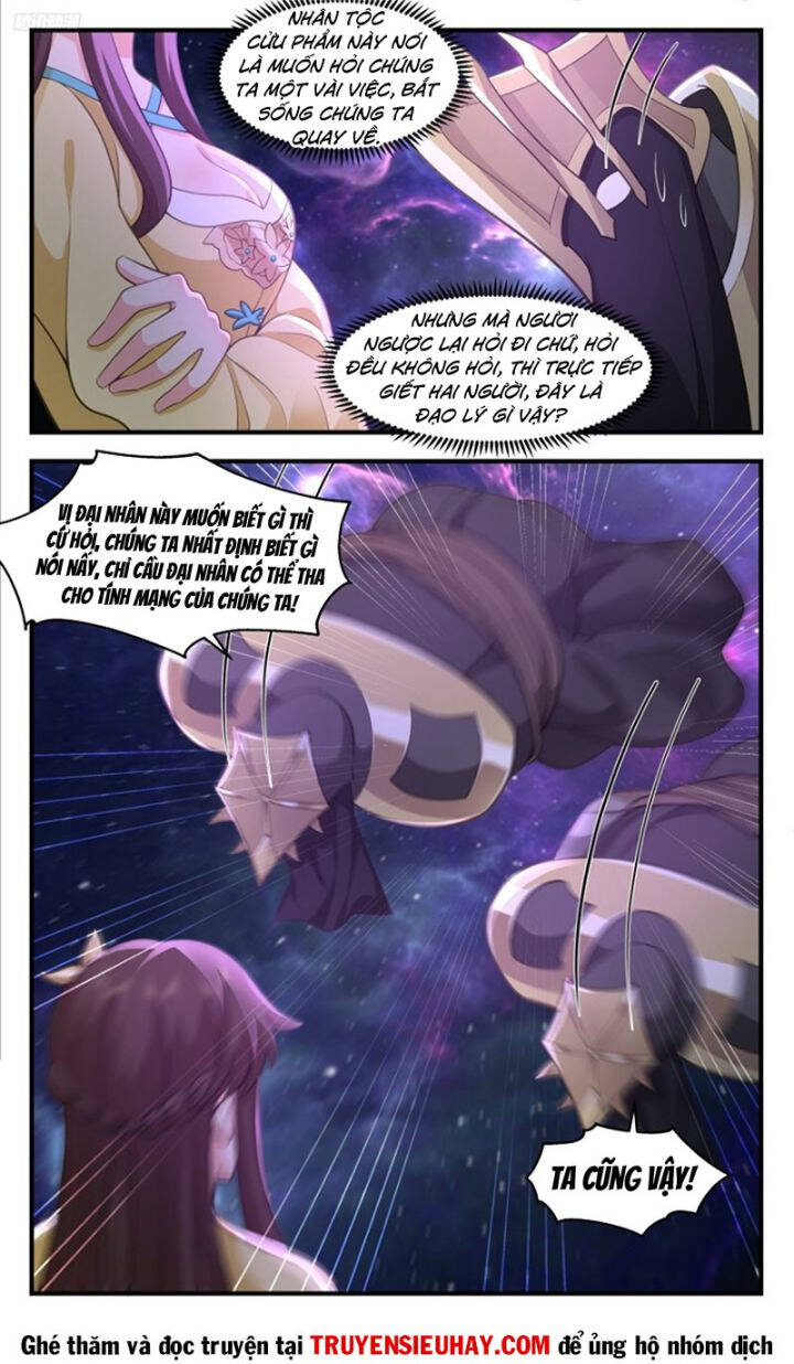 Võ Luyện Đỉnh Phong Chap 3558 - Next Chap 3559