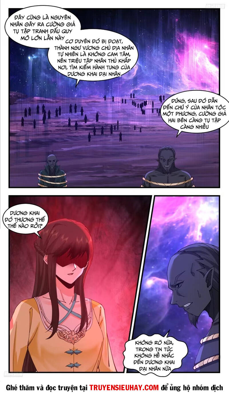 Võ Luyện Đỉnh Phong Chap 3559 - Next Chap 3560