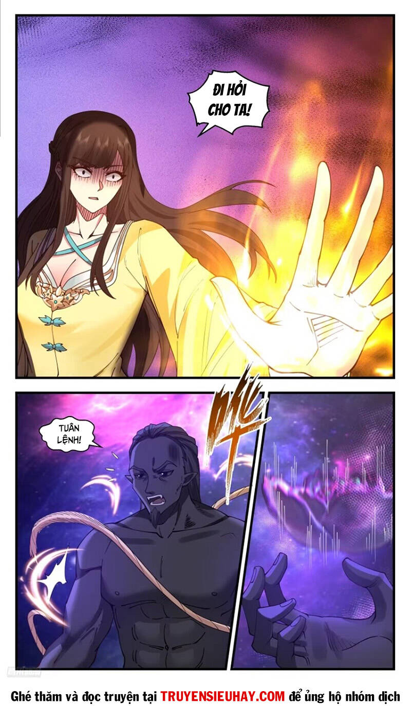 Võ Luyện Đỉnh Phong Chap 3559 - Next Chap 3560