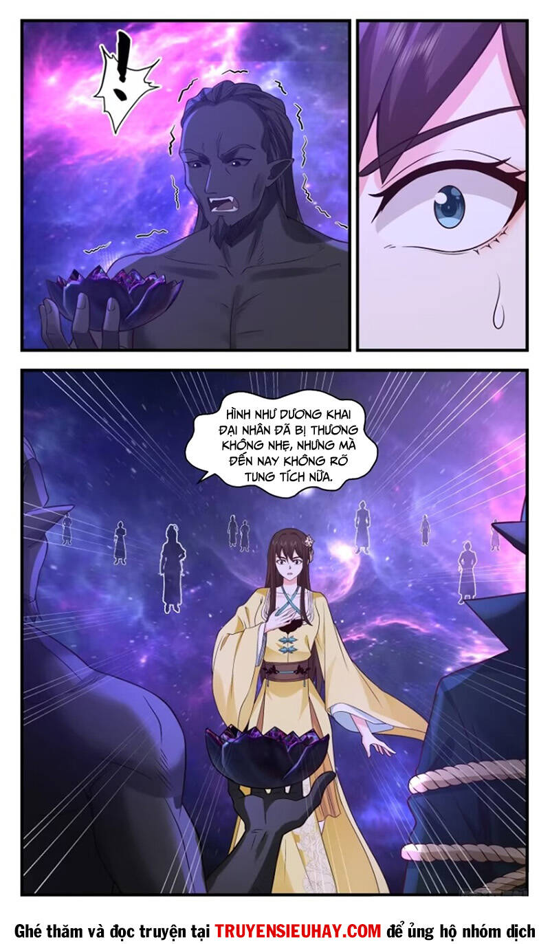 Võ Luyện Đỉnh Phong Chap 3559 - Next Chap 3560