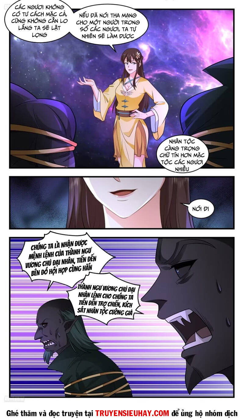 Võ Luyện Đỉnh Phong Chap 3559 - Next Chap 3560