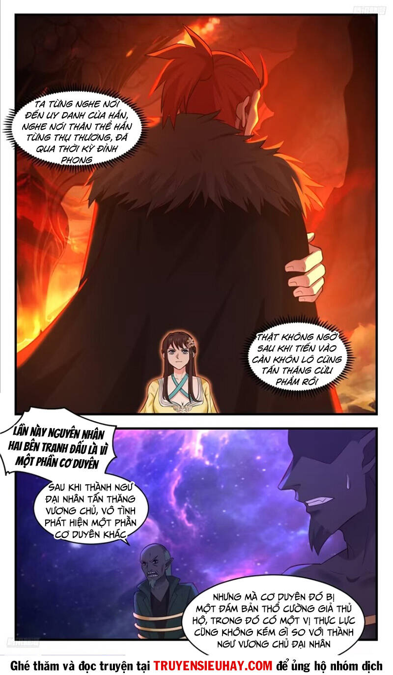 Võ Luyện Đỉnh Phong Chap 3559 - Next Chap 3560