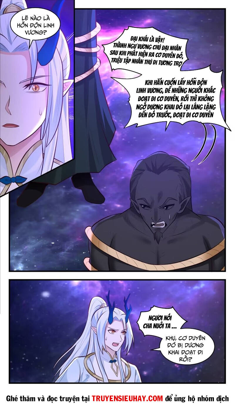 Võ Luyện Đỉnh Phong Chap 3559 - Next Chap 3560