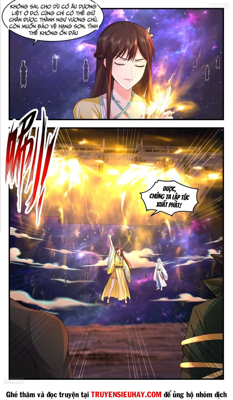 Võ Luyện Đỉnh Phong Chap 3560 - Next Chap 3561
