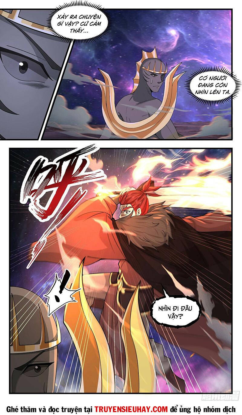 Võ Luyện Đỉnh Phong Chap 3561 - Next Chap 3562