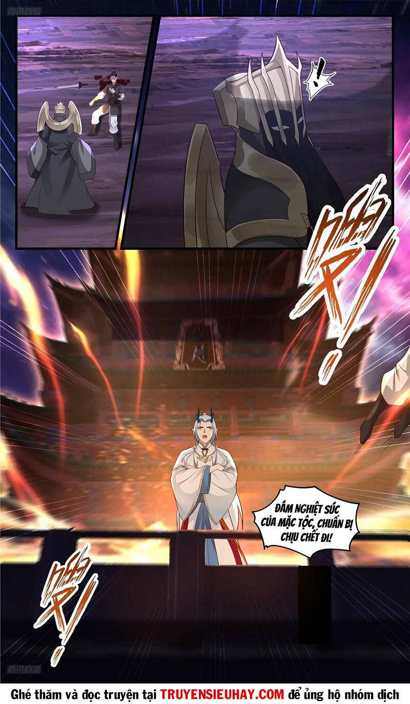 Võ Luyện Đỉnh Phong Chap 3561 - Next Chap 3562