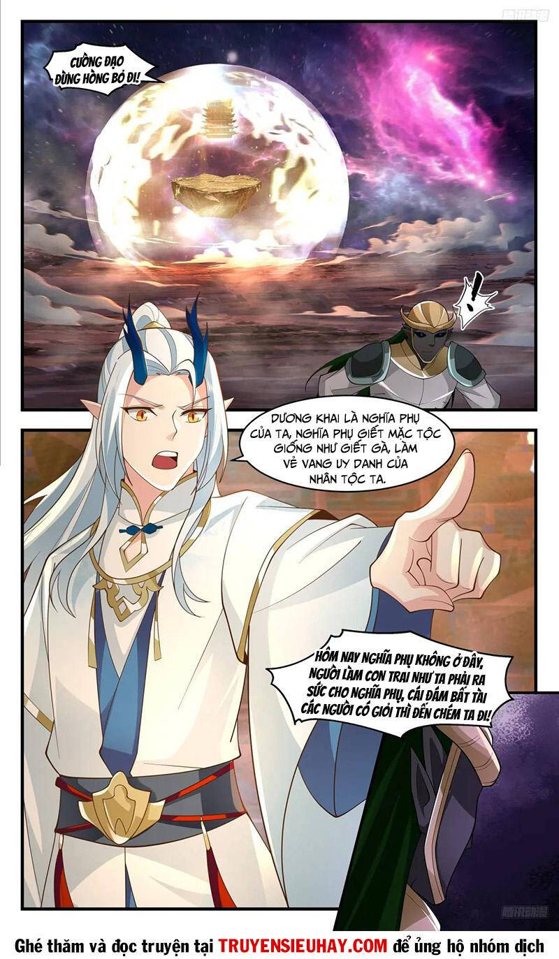 Võ Luyện Đỉnh Phong Chap 3561 - Next Chap 3562