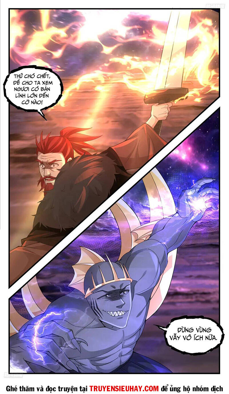 Võ Luyện Đỉnh Phong Chap 3562 - Next Chap 3563