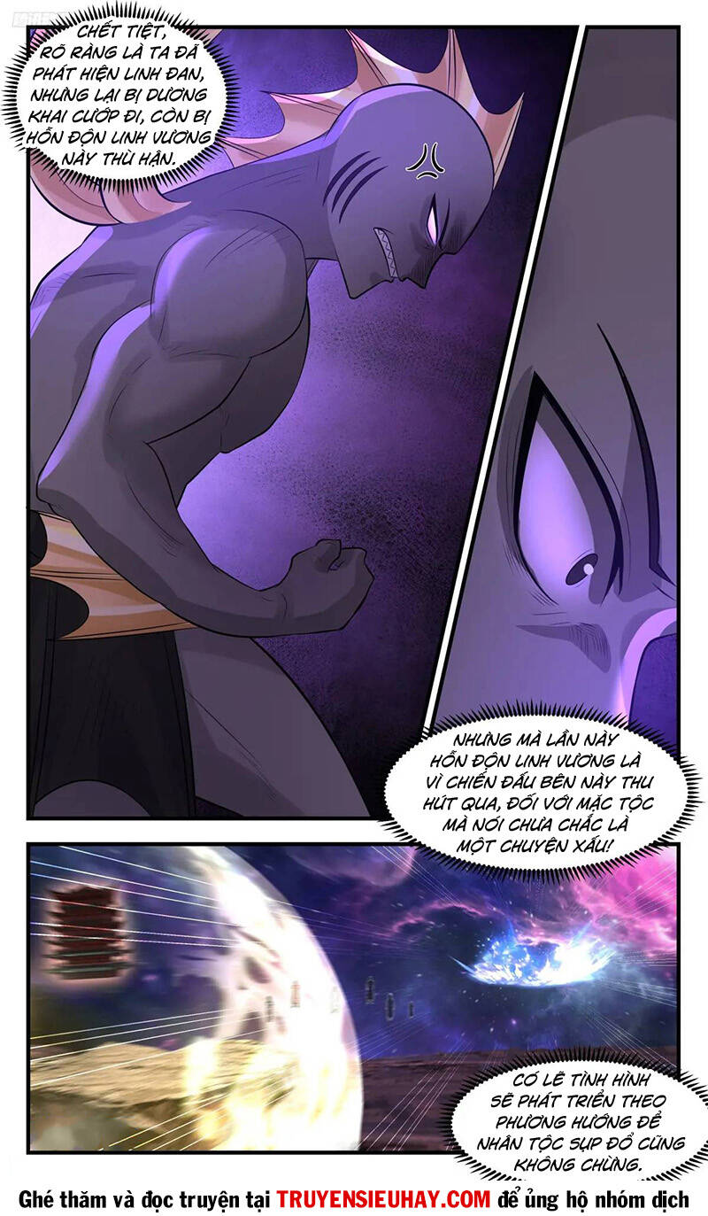 Võ Luyện Đỉnh Phong Chap 3562 - Next Chap 3563