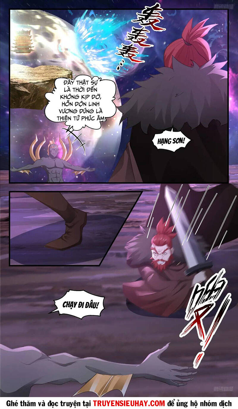 Võ Luyện Đỉnh Phong Chap 3562 - Next Chap 3563