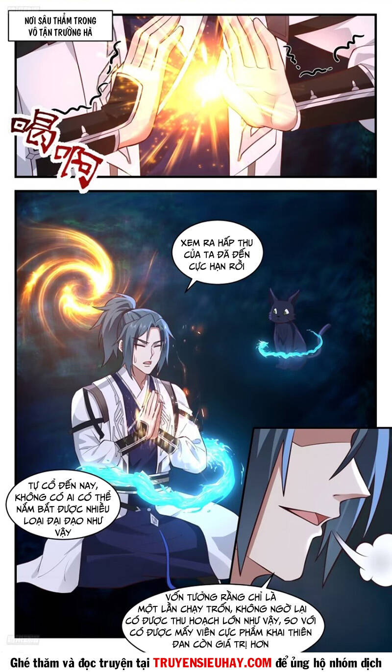 Võ Luyện Đỉnh Phong Chap 3564 - Next Chap 3565