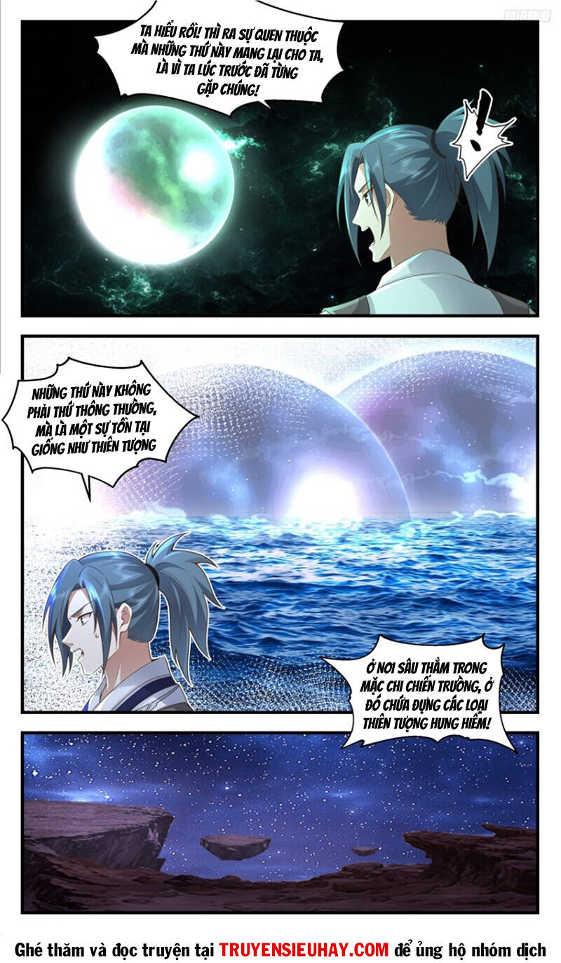 Võ Luyện Đỉnh Phong Chap 3564 - Next Chap 3565