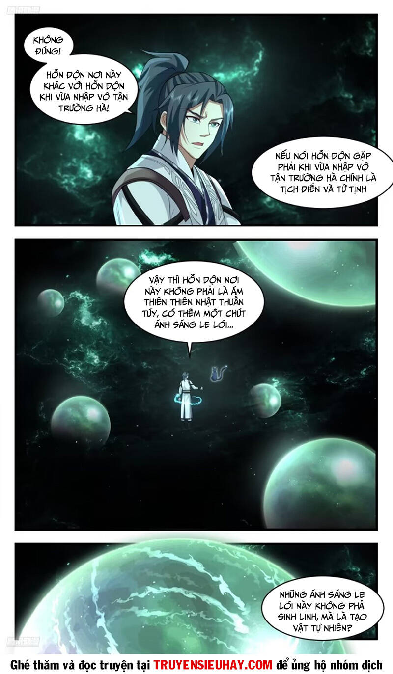 Võ Luyện Đỉnh Phong Chap 3564 - Next Chap 3565