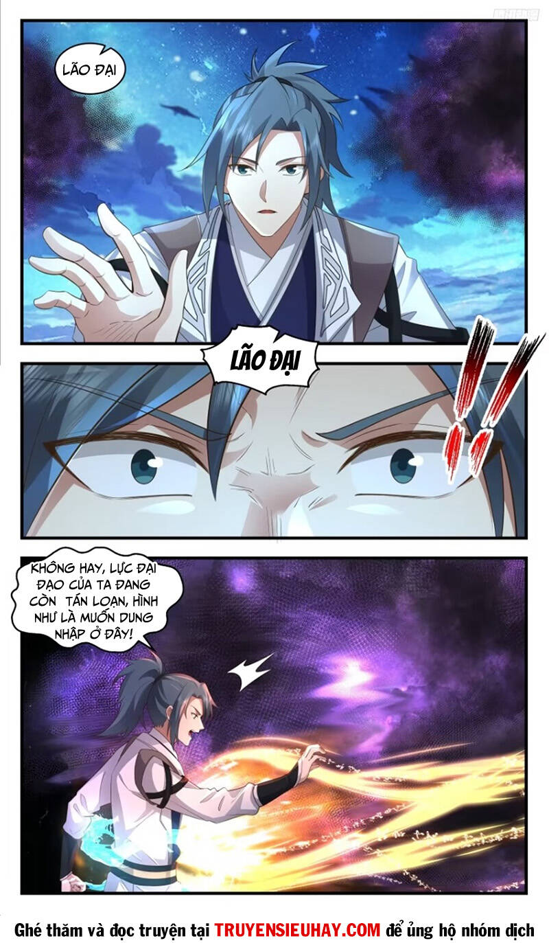 Võ Luyện Đỉnh Phong Chap 3565 - Next Chap 3566